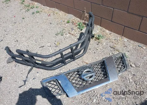 2017 Nissan Frontier S/Sv/Sl/Pro-4X from USA, damaged, VIN 1N6AD0EV0HN740916